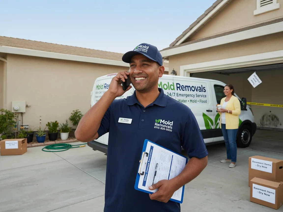 Water Damage Restoration Louisville, OH FAQs
